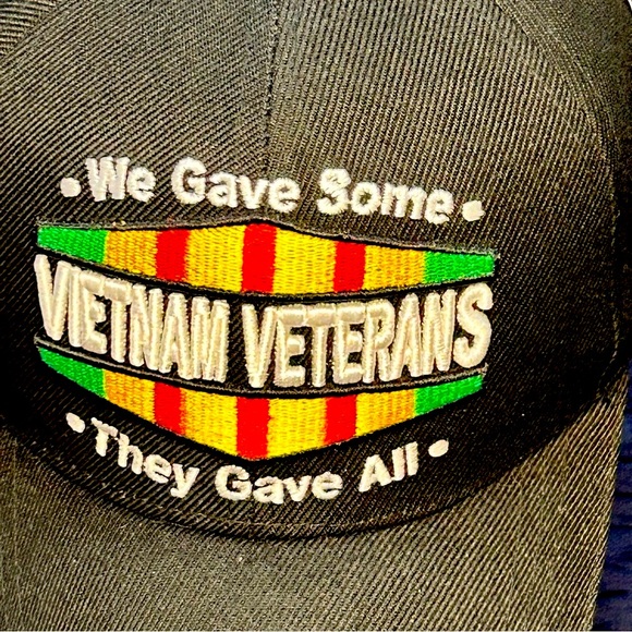 Vietnam Veteran hat. NEW!! - Picture 2 of 4